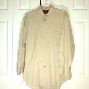 RALPH LAUREN
Classic Fit Shirt